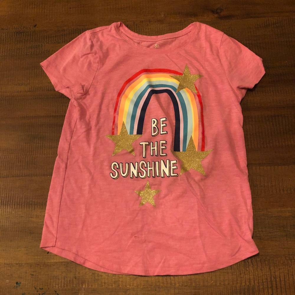 Cute girls t-shirt